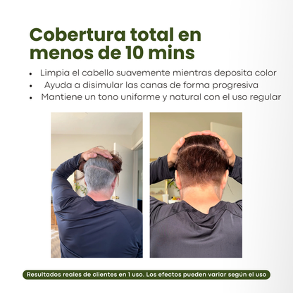 Champú Revitalizador con Color - 2X1