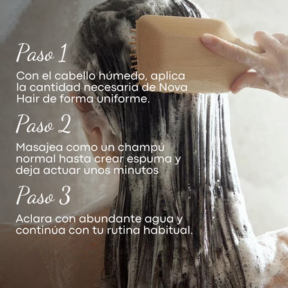 Champú Revitalizador con Color - 2X1