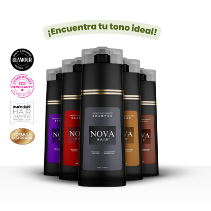 Champú Revitalizador con Color - 2X1