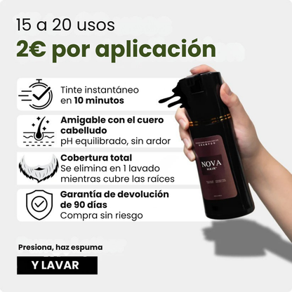 Champú Revitalizador con Color - 2X1