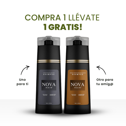 Champú Revitalizador con Color - 2X1