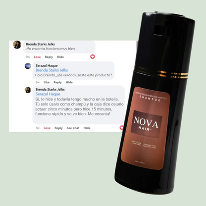 Champú Revitalizador con Color - 2X1