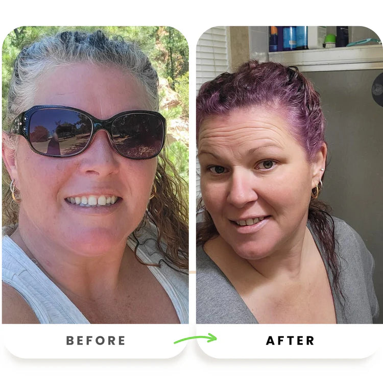 Champú Revitalizador con Color - 2X1