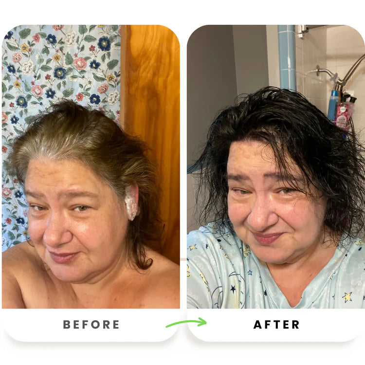 Champú Revitalizador con Color - 2X1