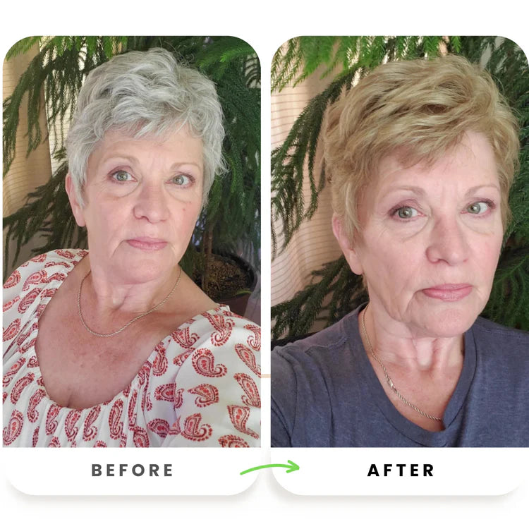 Champú Revitalizador con Color - 2X1